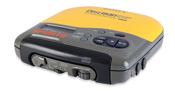 SONY Discman ESP ポータブルCDプレーヤー　D-421SP Sony D-421SP CD portable | Hi-Fi News
